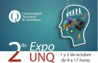 Convocatoria: 2º EXPO UNQ